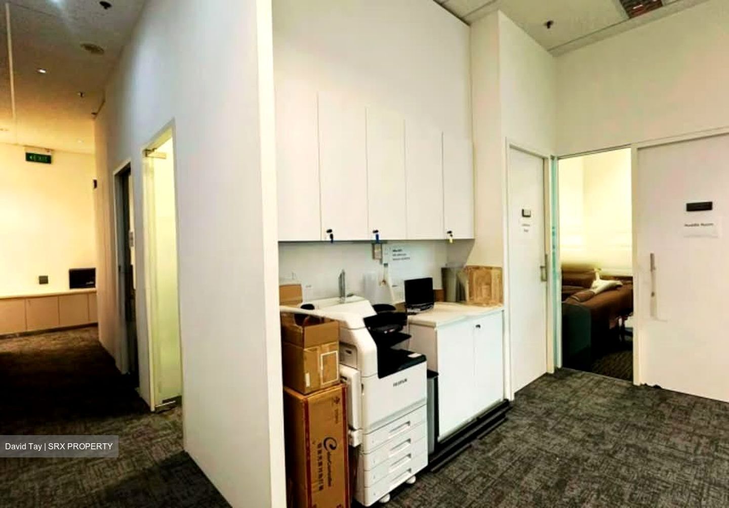 Anson House (D2), Office #568032701
